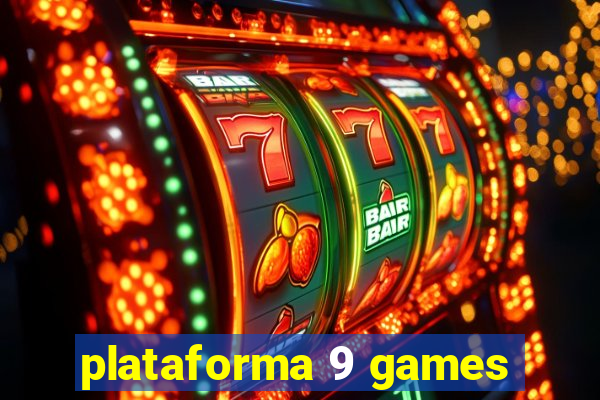 plataforma 9 games